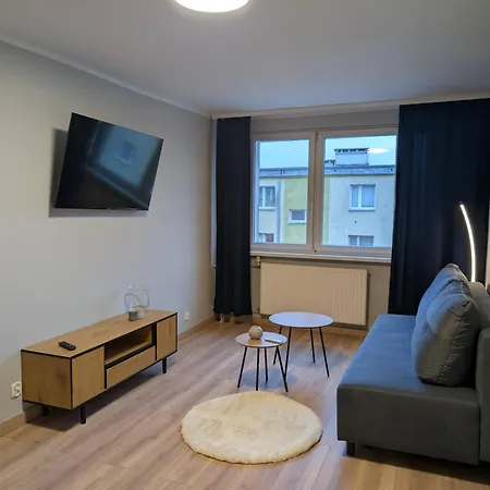 Aparto 1 Apartman Złotów